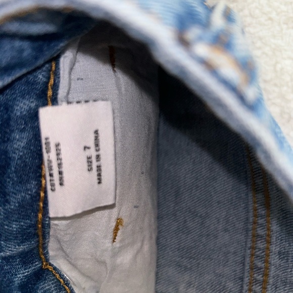 NWOT Windsor Mom Jeans - Picture 6 of 6